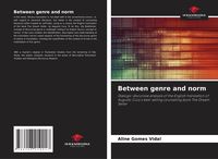 Produktbild: Between genre and norm