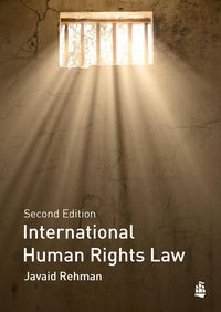 Produktbild: International Human Rights Law