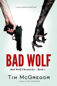 Produktbild: Bad Wolf (Bad Wolf Chronicles, #1)