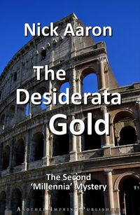 Produktbild: The Desiderata Gold (The Blind Sleuth Mysteries Book 12)