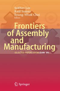 Produktbild: Frontiers of Assembly and Manufacturing