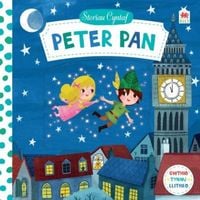 Produktbild: Cyfres Storiau Cyntaf: Peter Pan