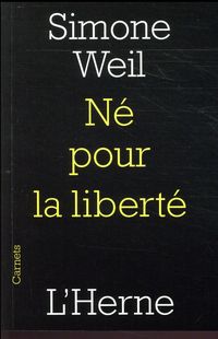 Produktbild: N&eacute; pour la libert&eacute;