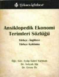 Produktbild: Ansiklopedik Ekonomi Terimleri S&ouml;zl&uuml;g&uuml;