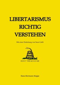 Produktbild: Libertarismus richtig verstehen