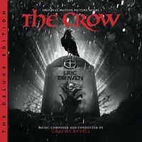 Bild vom Artikel The Crow (Ltd.2LP Deluxe Edition) vom Autor OST