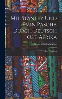 Produktbild: Mit Stanley Und Emin Pascha Durch Deutsch Ost-Afrika