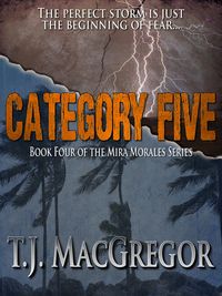 Produktbild: Category Five - Book Four of the Mira Morales Series