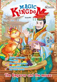 Produktbild: Magic Kingdom. The Emperor and the Mouse