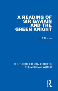 Produktbild: A Reading of Sir Gawain and the Green Knight