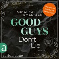 Produktbild: Good Guys Don't Lie - College Sports Romance