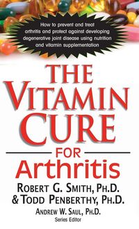 Produktbild: The Vitamin Cure for Arthritis