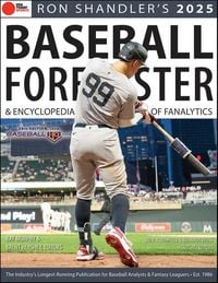 Produktbild: Ron Shandler's 2025 Baseball Forecaster
