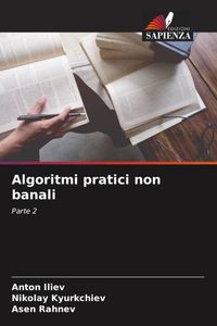 Produktbild: Algoritmi pratici non banali