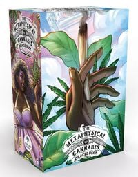 Produktbild: The Metaphysical Cannabis Oracle Deck