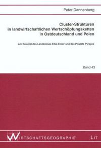 Produktbild: Dannenberg, P: Cluster-Strukturen B.43