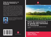 Produktbild: Efeito do espa&ccedil;amento e da gest&atilde;o dos nutrientes no Sunnhemp