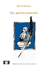Produktbild: Ca qui me poursuit