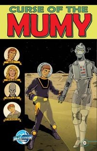 Produktbild: Curse of the Mumy #0