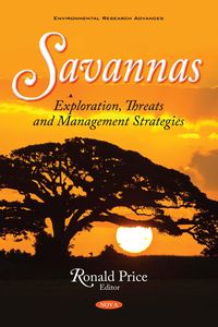 Produktbild: Savannas: Exploration, Threats and Management Strategies