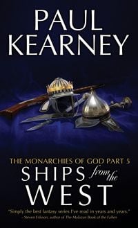 Produktbild: Ships From The West