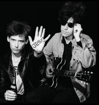 Produktbild: The Jesus and Mary Chain
