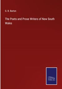 Produktbild: The Poets and Prose Writers of New South Wales