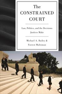 Produktbild: The Constrained Court