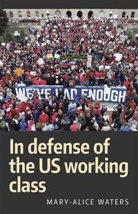 Produktbild: In Defense of the Us Working C
