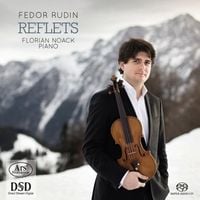 Produktbild: Reflets-Werke f&uuml;r Violine & Klavier