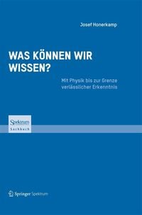 Produktbild: Was k&ouml;nnen wir wissen?