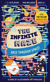 Produktbild: The Infinite Maze: Race Through Space!
