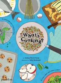 Produktbild: What's Cooking?