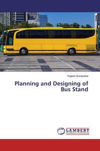 Produktbild: Planning and Designing of Bus Stand
