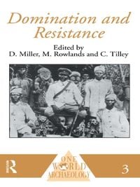 Produktbild: Domination and Resistance