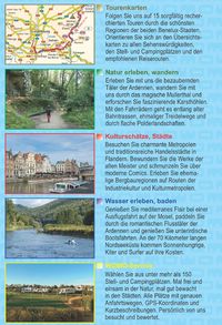 Mit dem Wohnmobil durch Belgien und Luxemburg