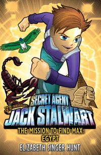 Produktbild: Jack Stalwart: The Mission to find Max