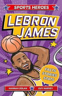 Produktbild: Sports Heroes: Lebron James