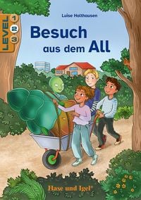 Produktbild: Besuch aus dem All / Level 2