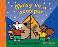 Produktbild: Maisy Va a Acampar