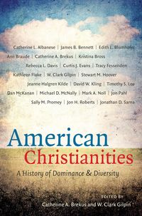 Produktbild: American Christianities