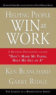 Produktbild: Helping People Win at Work