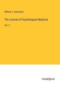 Produktbild: The Journal of Psychological Medicine