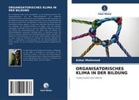 Produktbild: Organisatorisches Klima in der Bildung