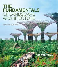 Produktbild: The Fundamentals of Landscape Architecture