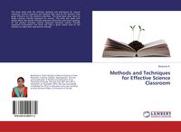 Produktbild: Methods and Techniques for Effective Science Classroom