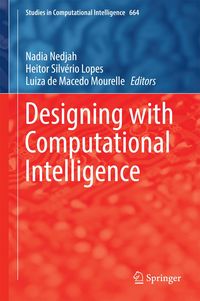 Produktbild: Designing with Computational Intelligence