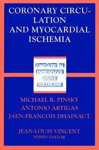 Produktbild: Coronary Circulation and Myocardial Ischemia