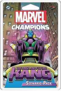 Produktbild: Marvel Champions: The Once and Future Kang (Spiel)