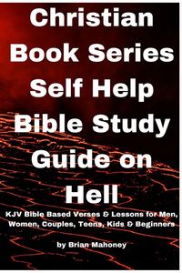 Produktbild: Christian Book Series Self Help Bible Study Guide on Hell